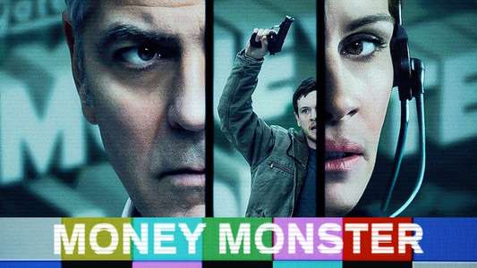 Money Monster - Backdrop