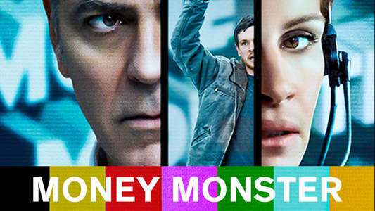 Money Monster - Backdrop