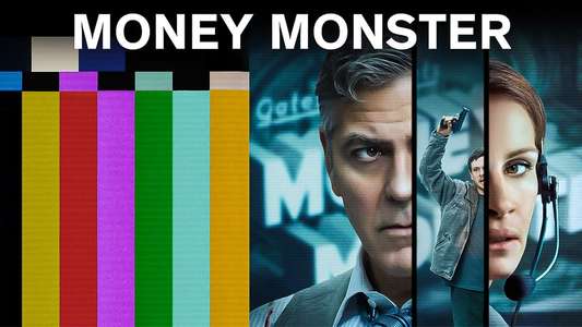 Money Monster - Backdrop