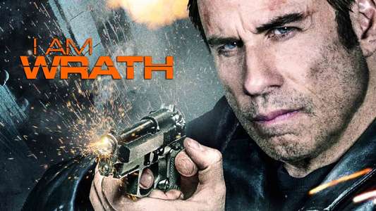 I Am Wrath - Backdrop