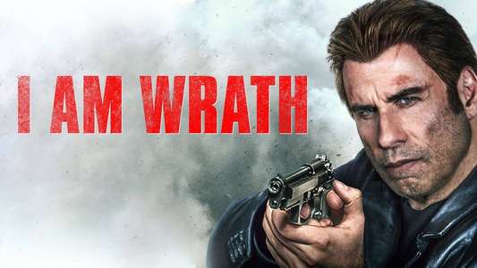 I Am Wrath - Backdrop