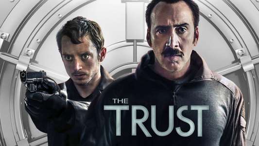The Trust - Backdrop