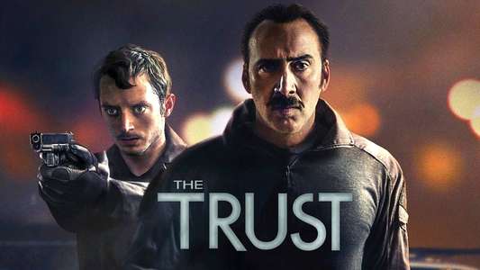The Trust - Backdrop