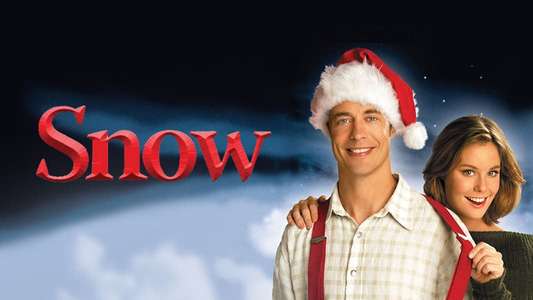Snow - Backdrop
