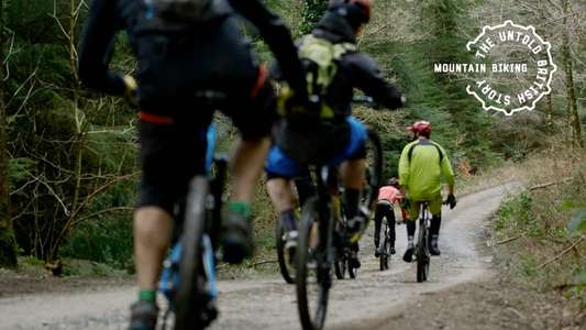 Mountain Biking: The Untold British Story - Backdrop