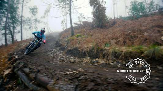 Mountain Biking: The Untold British Story - Backdrop