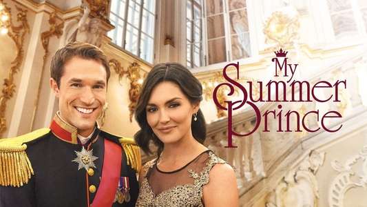 My Summer Prince - Backdrop