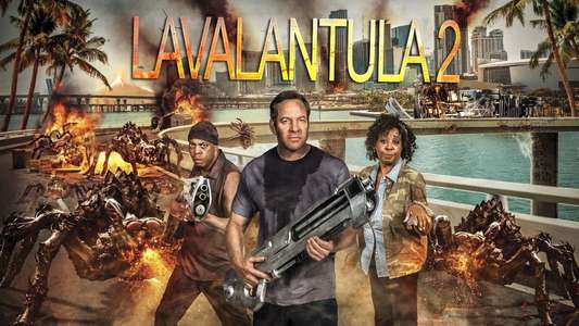 2 Lava 2 Lantula! - Backdrops