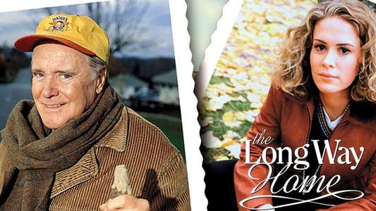The Long Way Home - Backdrop