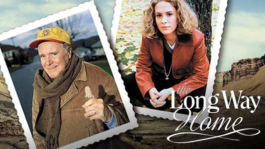 The Long Way Home - Backdrop