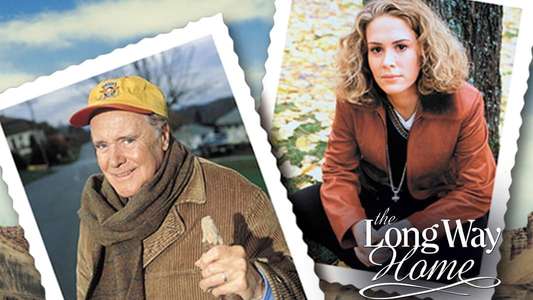 The Long Way Home - Backdrop