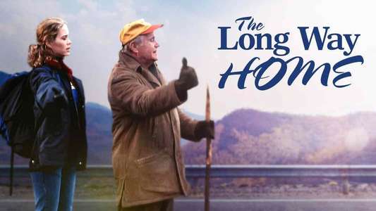 The Long Way Home - Backdrop
