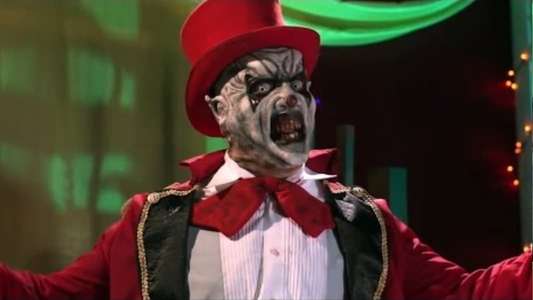 Killjoy's Psycho Circus - Backdrop