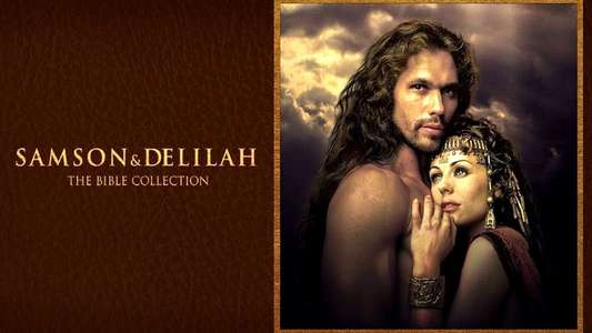 Samson and Delilah - Backdrop