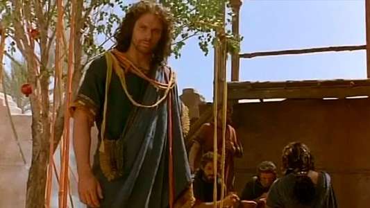 Samson and Delilah - Backdrop