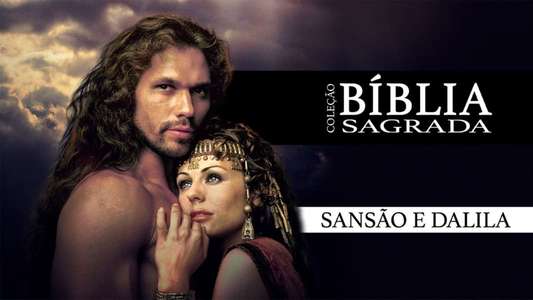 Samson and Delilah - Backdrop