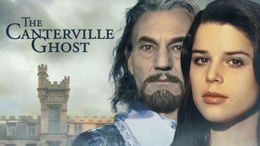 The Canterville Ghost - Backdrop
