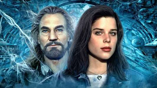 The Canterville Ghost - Backdrop
