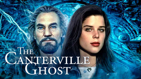 The Canterville Ghost - Backdrop