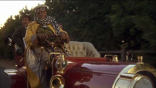 The Wind in the Willows - Backdrops