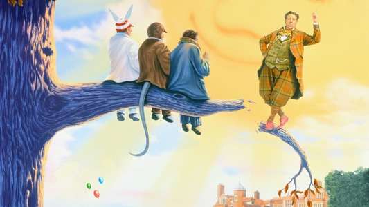 The Wind in the Willows - Backdrops