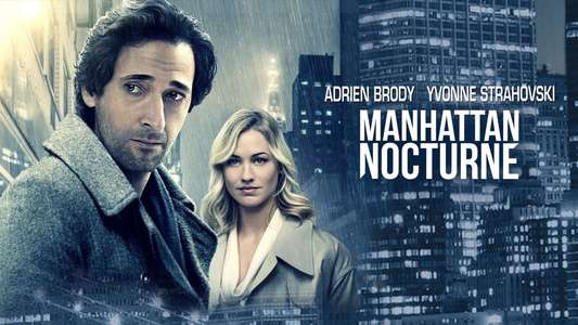 Manhattan Night - Backdrop