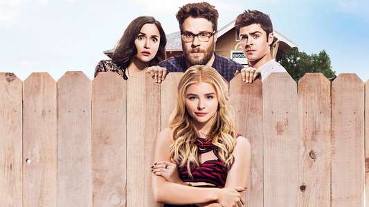 Neighbors 2: Sorority Rising - Backdrops