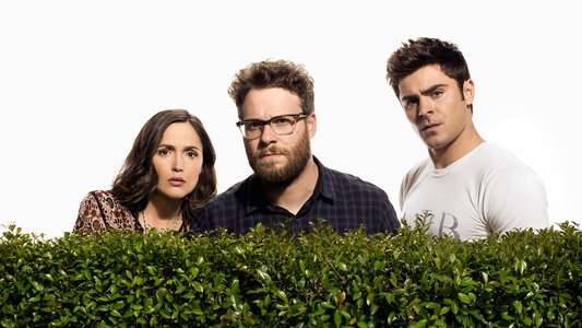 Neighbors 2: Sorority Rising - Backdrops
