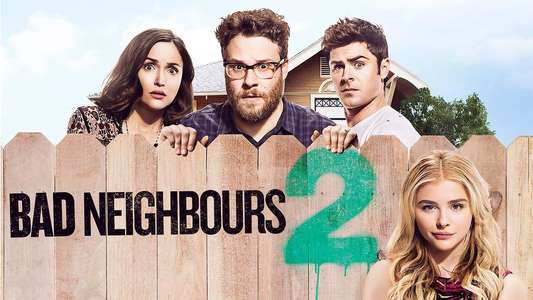 Neighbors 2: Sorority Rising - Backdrops