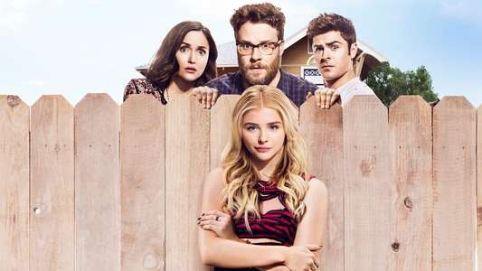 Neighbors 2: Sorority Rising - Backdrops