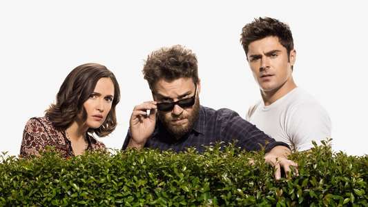 Neighbors 2: Sorority Rising - Backdrops