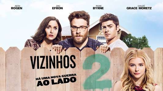 Neighbors 2: Sorority Rising - Backdrops