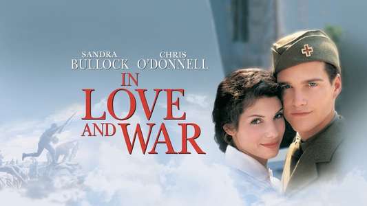 In Love and War - Backdrop