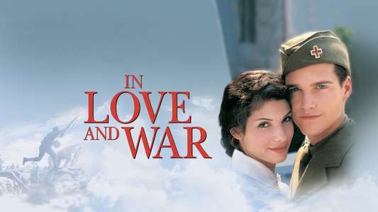 In Love and War - Backdrop