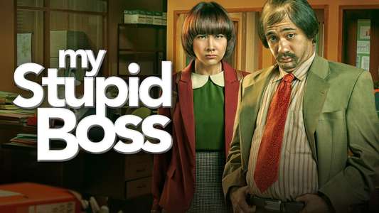 My Stupid Boss - Backdrop