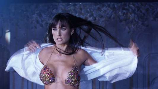 Striptease - Backdrop