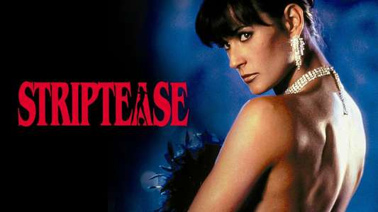 Striptease - Backdrop