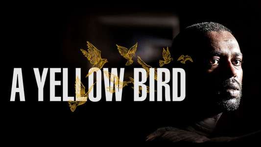 A Yellow Bird - Backdrop