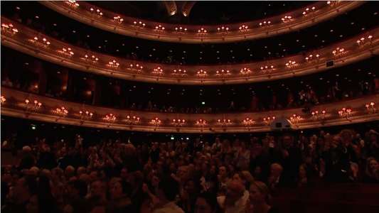 Frankenstein from the Royal Ballet - Backdrops