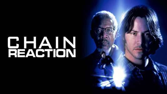 Chain Reaction - Backdrop