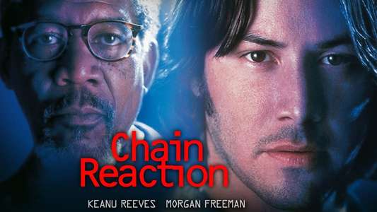Chain Reaction - Backdrop