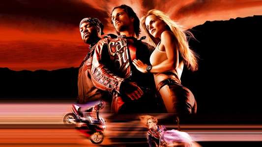Torque - Backdrop