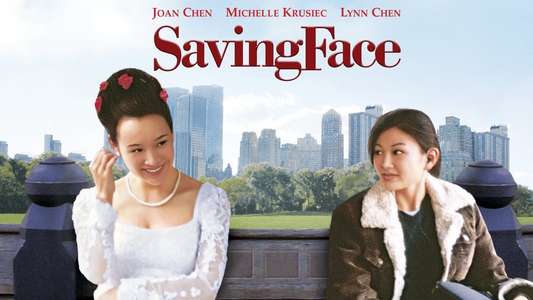 Saving Face - Backdrop