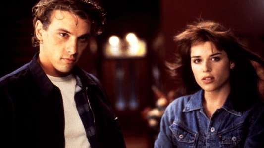 Scream - Backdrop