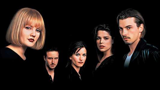 Scream - Backdrop
