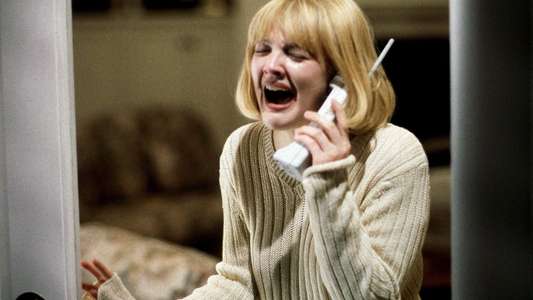 Scream - Backdrop