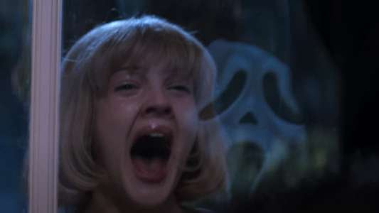 Scream - Backdrop