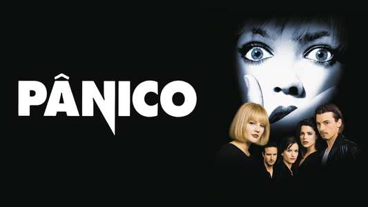 Scream - Backdrop