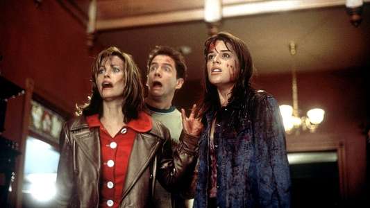 Scream - Backdrop