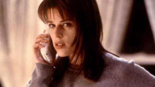 Scream - Backdrop